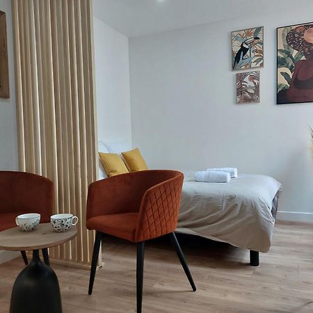Appartement, Centre Langres 2 Eksteriør billede