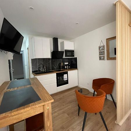 Appartement, Centre Langres 2 Eksteriør billede
