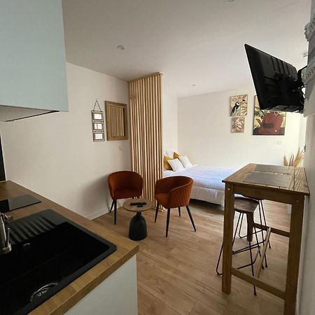 Appartement, Centre Langres 2 Eksteriør billede