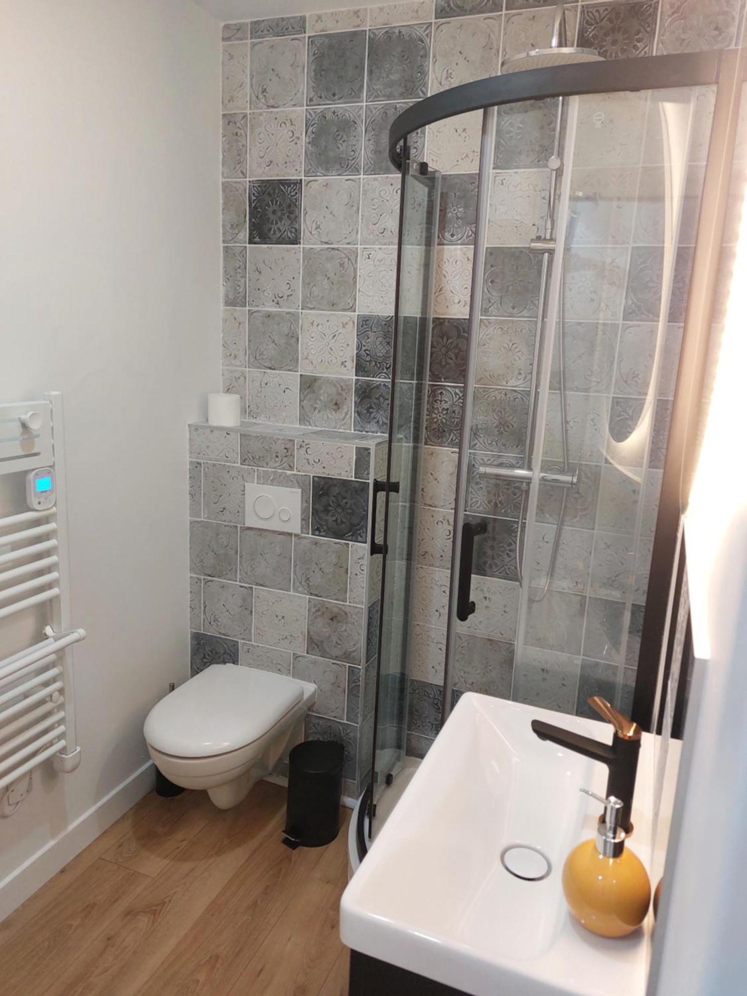 Appartement, Centre Langres 2 Eksteriør billede