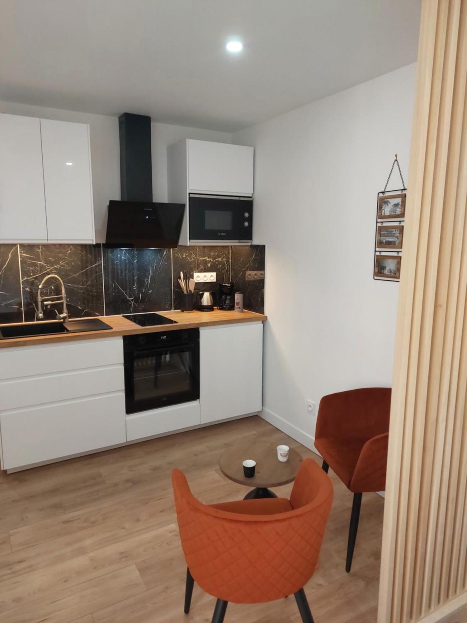 Appartement, Centre Langres 2 Eksteriør billede